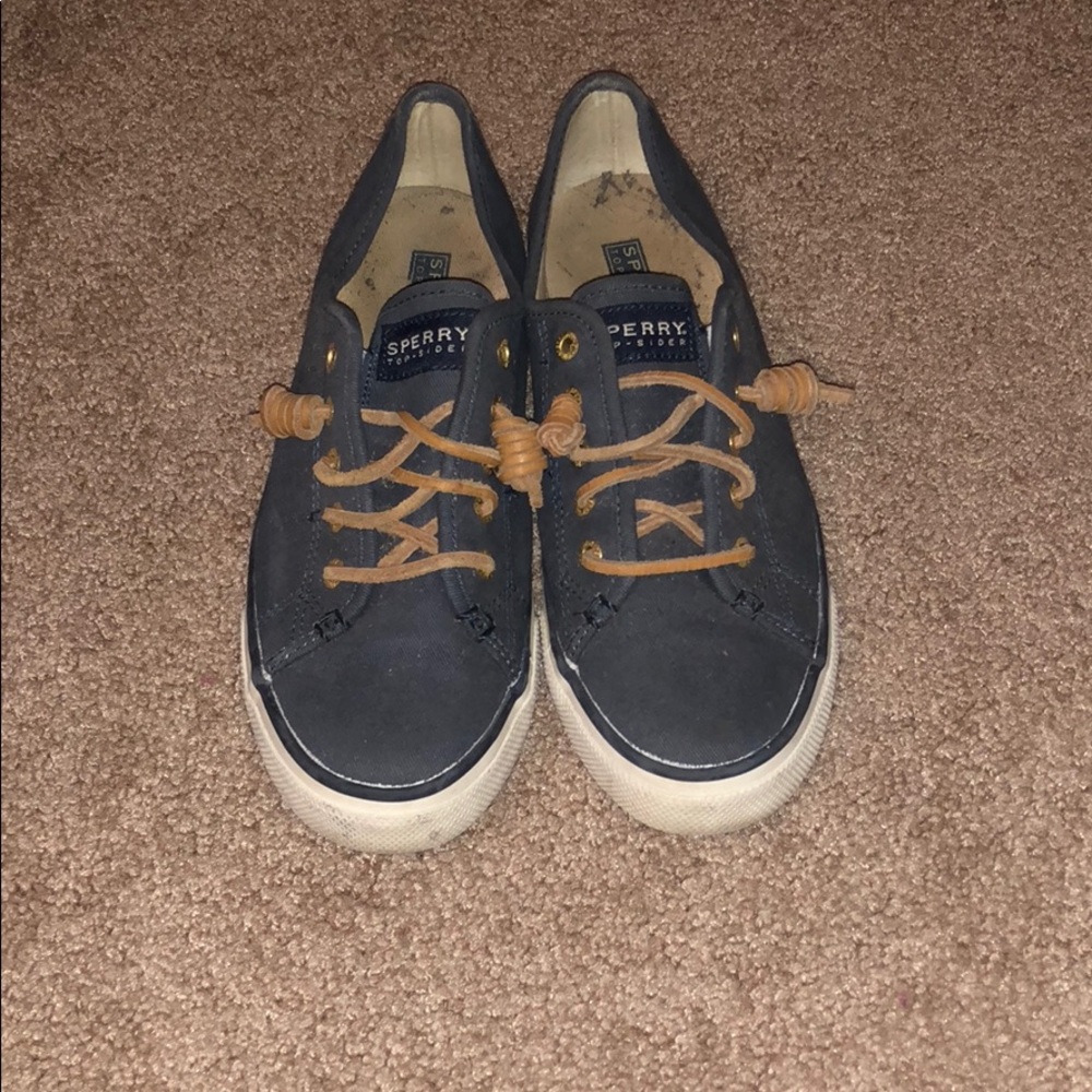 Lightly Worn Sperry’s - image 1